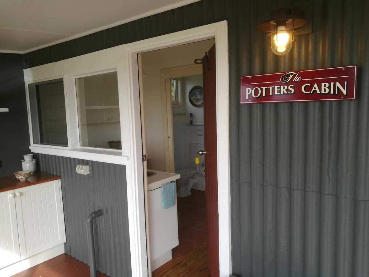 The Potters Garden B&B Rye Esterno foto