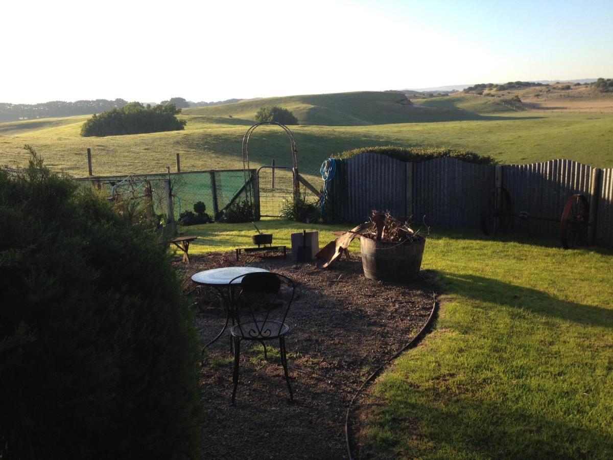 The Potters Garden B&B Rye Esterno foto